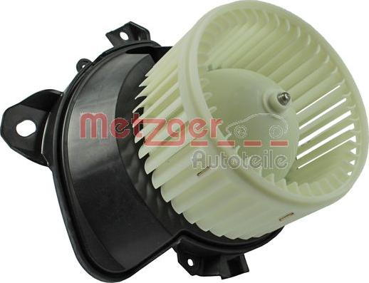 Metzger 0917193 - Ventilator kabine/unutrasnjeg prostora www.molydon.hr