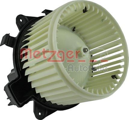 Metzger 0917182 - Ventilator kabine/unutrasnjeg prostora www.molydon.hr