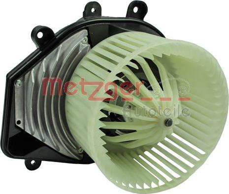 Metzger 0917124 - Ventilator kabine/unutrasnjeg prostora www.molydon.hr