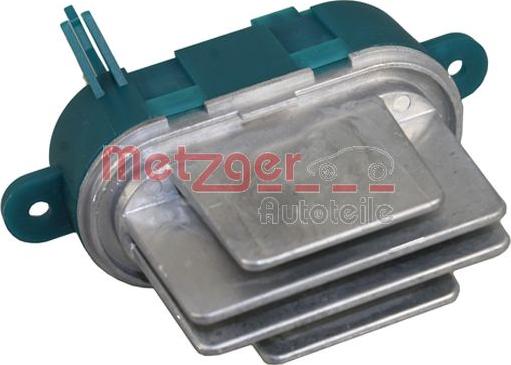 Metzger 0917172 - Regulator, ventilator kabine/unutrasnjeg prostora www.molydon.hr