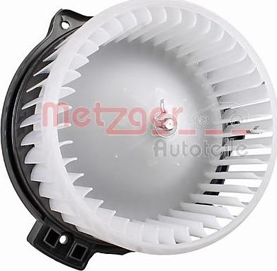 Metzger 0917392 - Ventilator kabine/unutrasnjeg prostora www.molydon.hr