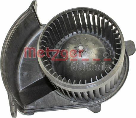 Metzger 0917291 - Ventilator kabine/unutrasnjeg prostora www.molydon.hr