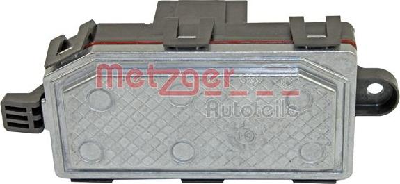 Metzger 0917236 - Regulator, ventilator kabine/unutrasnjeg prostora www.molydon.hr