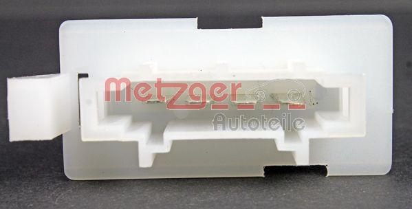 Metzger 0917221 - Otpornik, ventilator kabine/unutrasnjeg prostora www.molydon.hr