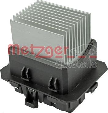 Metzger 0917222 - Regulator, ventilator kabine/unutrasnjeg prostora www.molydon.hr