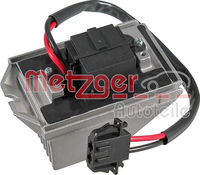 Metzger 0917731 - Regulator, ventilator kabine/unutrasnjeg prostora www.molydon.hr