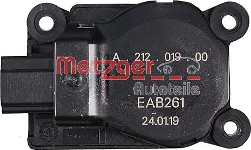 Metzger 0917721 - Element za podešavanje, ventil za mesanje www.molydon.hr