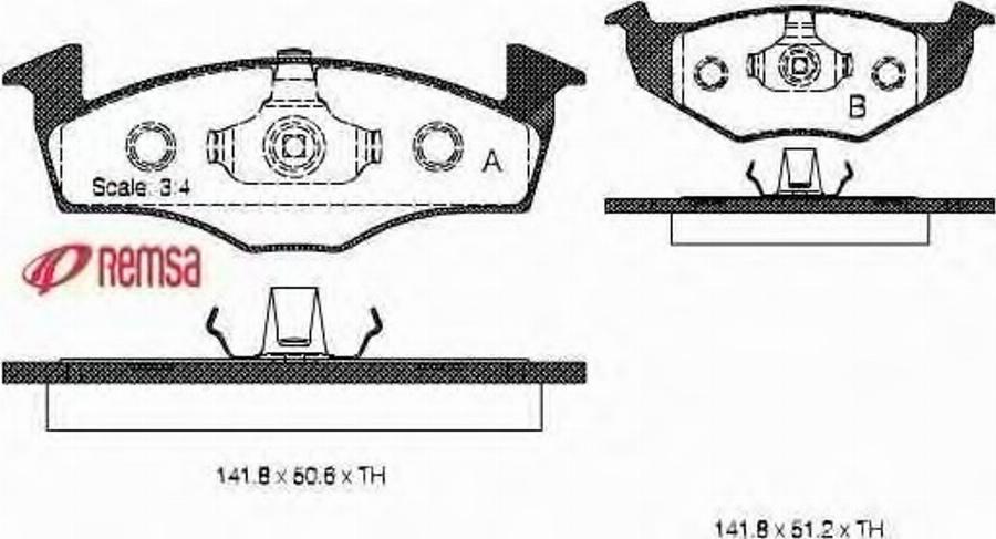 Metzger 0609.20 - Komplet Pločica, disk-kočnica www.molydon.hr