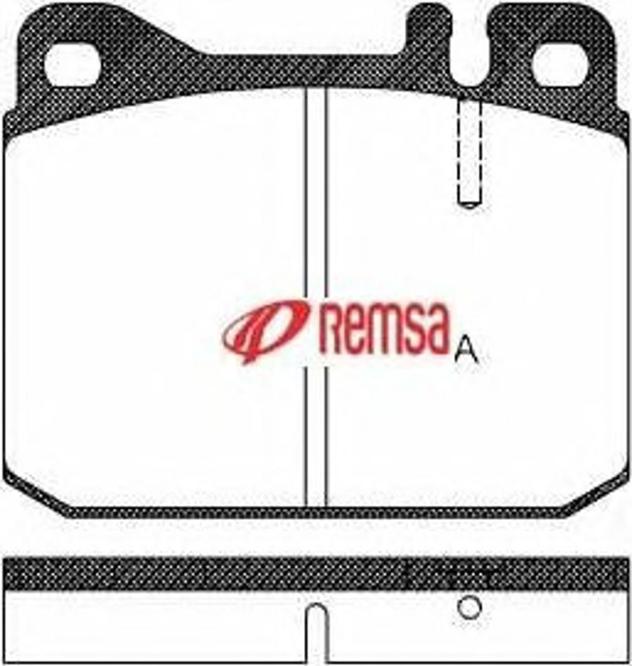 Metzger 001020 - Komplet Pločica, disk-kočnica www.molydon.hr