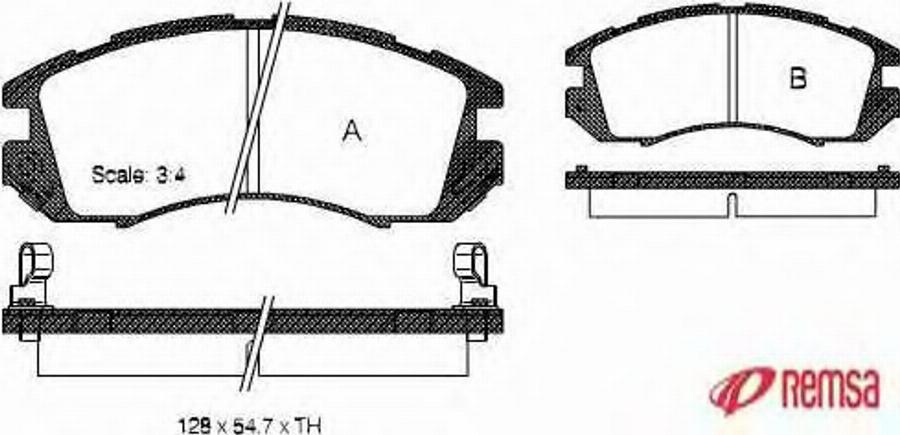 Metzger 019112 - Komplet Pločica, disk-kočnica www.molydon.hr