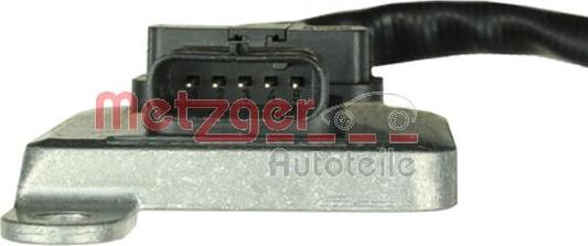 Metzger 0899187 - NOx-senzor, NOx-katalizator www.molydon.hr