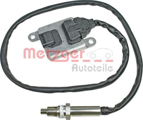 Metzger 0899187 - NOx-senzor, NOx-katalizator www.molydon.hr