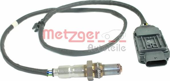 Metzger 0899174 - NOx-senzor, ubrizgavanje karbamida www.molydon.hr