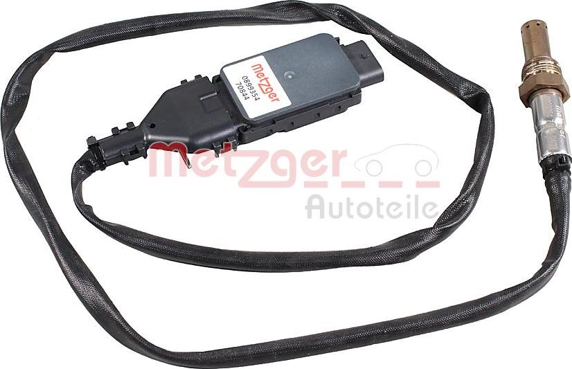 Metzger 0899354 - NOx-senzor, NOx-katalizator www.molydon.hr