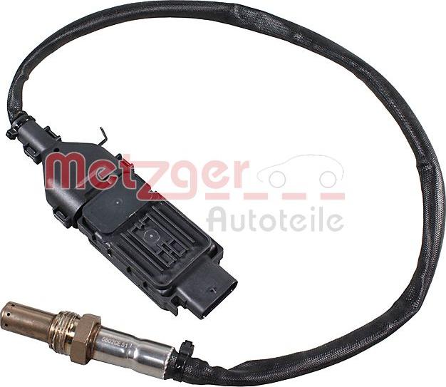 Metzger 0899355 - NOx-senzor, NOx-katalizator www.molydon.hr