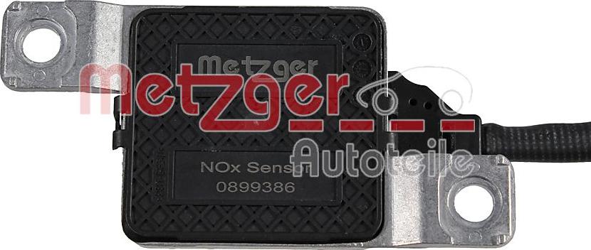 Metzger 0899386 - NOx-senzor, NOx-katalizator www.molydon.hr