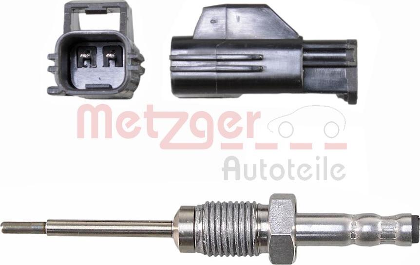 Metzger 0894988 - Senzor, temperatura Ispušnih plinova www.molydon.hr