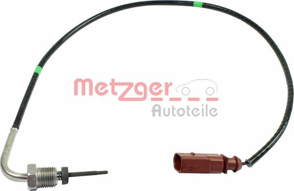 Metzger 0894494 - Senzor, temperatura Ispušnih plinova www.molydon.hr