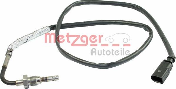 Metzger 0894410 - Senzor, temperatura Ispušnih plinova www.molydon.hr