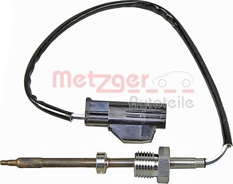 Metzger 0894567 - Senzor, temperatura Ispušnih plinova www.molydon.hr