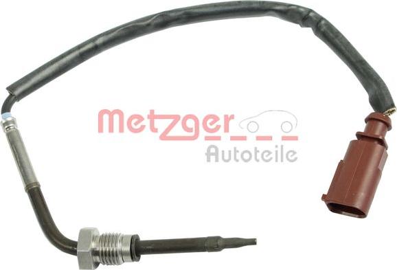 Metzger 0894510 - Senzor, temperatura Ispušnih plinova www.molydon.hr