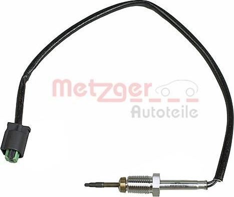 Metzger 0894648 - Senzor, temperatura Ispušnih plinova www.molydon.hr