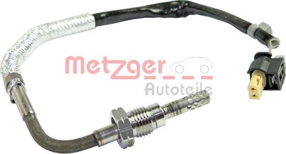 Metzger 0894056 - Senzor, temperatura Ispušnih plinova www.molydon.hr