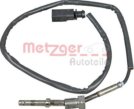 Metzger 0894011 - Senzor, temperatura Ispušnih plinova www.molydon.hr