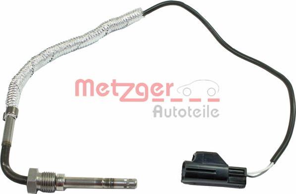 Metzger 0894087 - Senzor, temperatura Ispušnih plinova www.molydon.hr