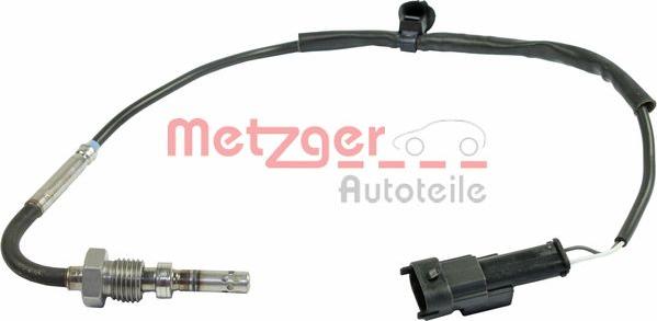 Metzger 0894149 - Senzor, temperatura Ispušnih plinova www.molydon.hr