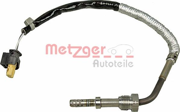 Metzger 0894802 - Senzor, temperatura Ispušnih plinova www.molydon.hr