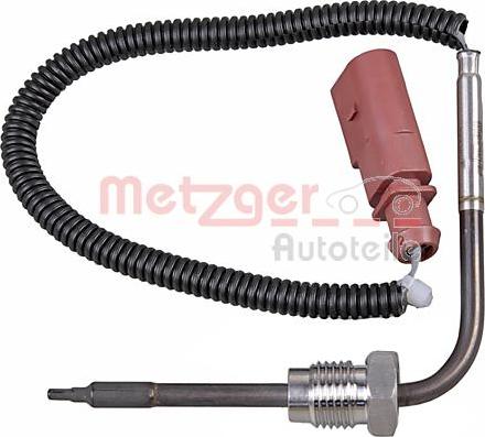 Metzger 0894887 - Senzor, temperatura Ispušnih plinova www.molydon.hr