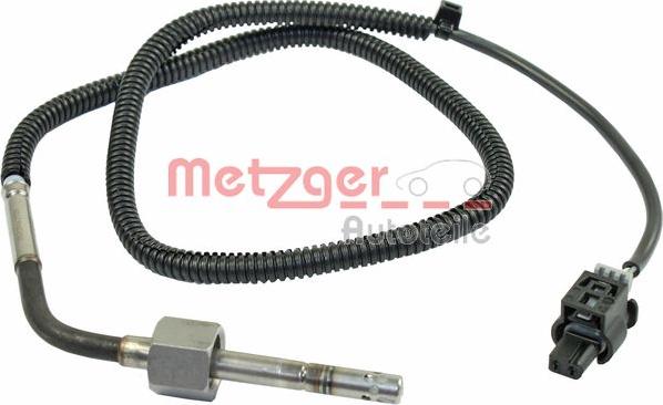 Metzger 0894350 - Senzor, temperatura Ispušnih plinova www.molydon.hr