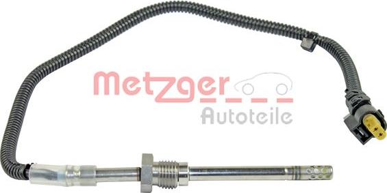 Metzger 0894299 - Senzor, temperatura Ispušnih plinova www.molydon.hr