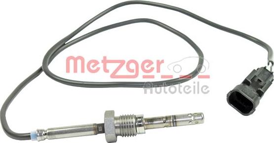 Metzger 0894223 - Senzor, temperatura Ispušnih plinova www.molydon.hr