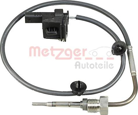 Metzger 0894777 - Senzor, temperatura Ispušnih plinova www.molydon.hr