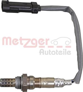 Metzger 0895464 - Lambda-sonda www.molydon.hr