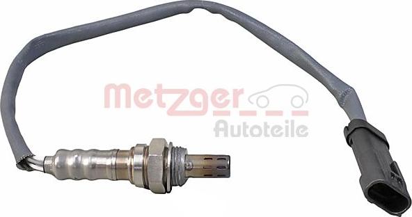 Metzger 0895465 - Lambda-sonda www.molydon.hr