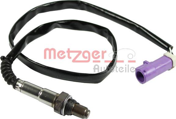 Metzger 0895471 - Lambda-sonda www.molydon.hr