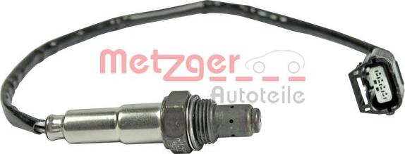 Metzger 0895478 - Lambda-sonda www.molydon.hr