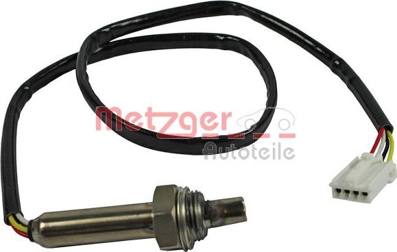 Metzger 0895552 - Lambda-sonda www.molydon.hr