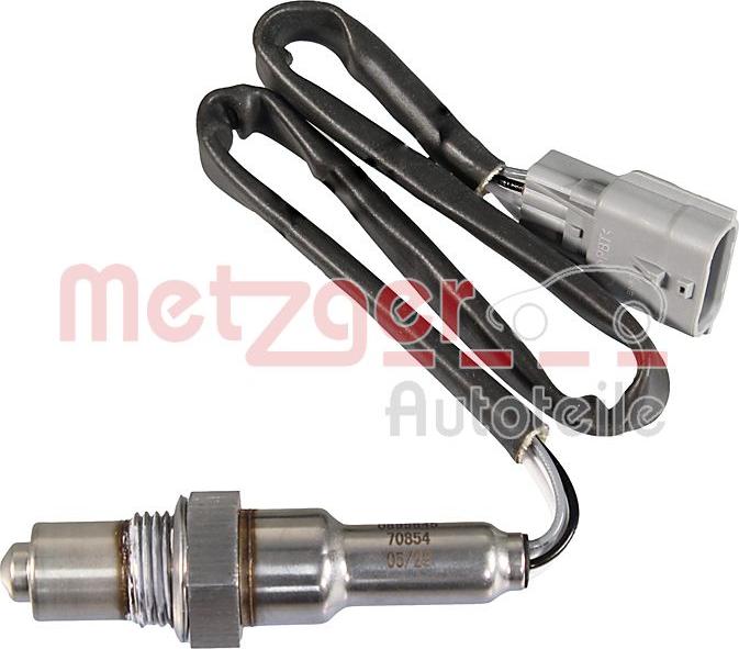 Metzger 0895645 - Lambda-sonda www.molydon.hr