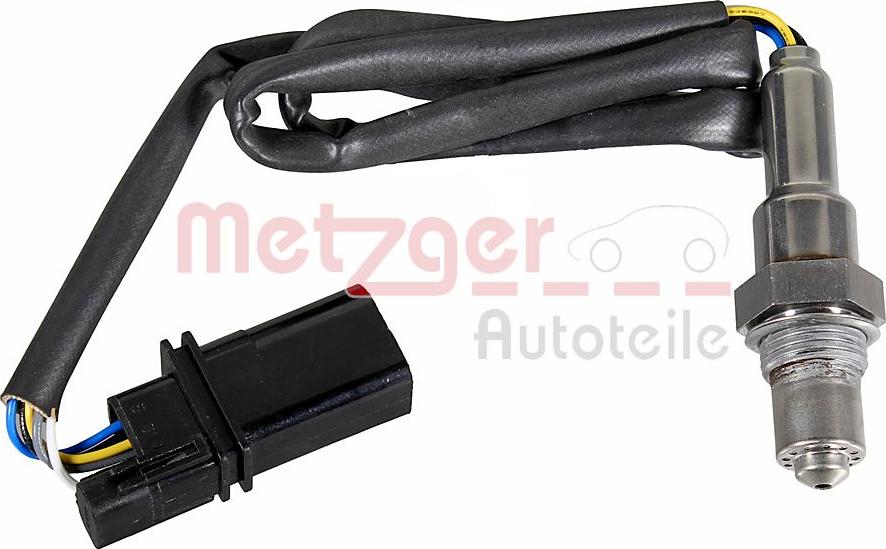 Metzger 0895655 - Lambda-sonda www.molydon.hr