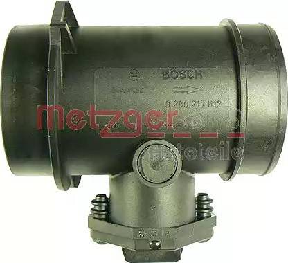 Metzger 0890185 - Mjerač zapremine zraka www.molydon.hr