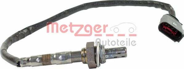 Metzger 0893493 - Lambda-sonda www.molydon.hr