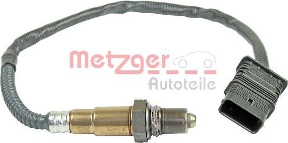 Metzger 0893449 - Lambda-sonda www.molydon.hr