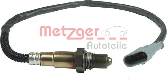 Metzger 0893443 - Lambda-sonda www.molydon.hr