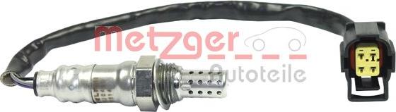 Metzger 0893454 - Lambda-sonda www.molydon.hr