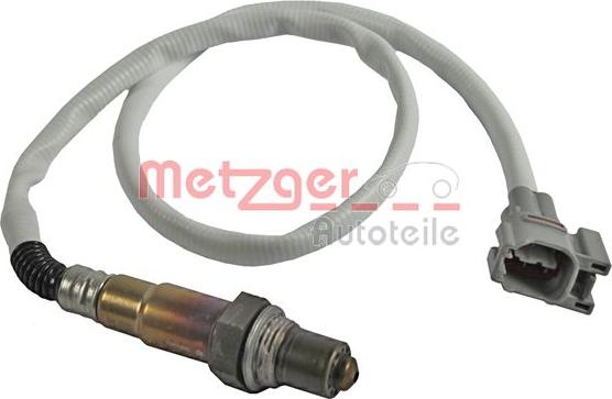 Metzger 0893452 - Lambda-sonda www.molydon.hr