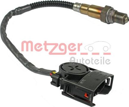 Metzger 0893407 - Lambda-sonda www.molydon.hr